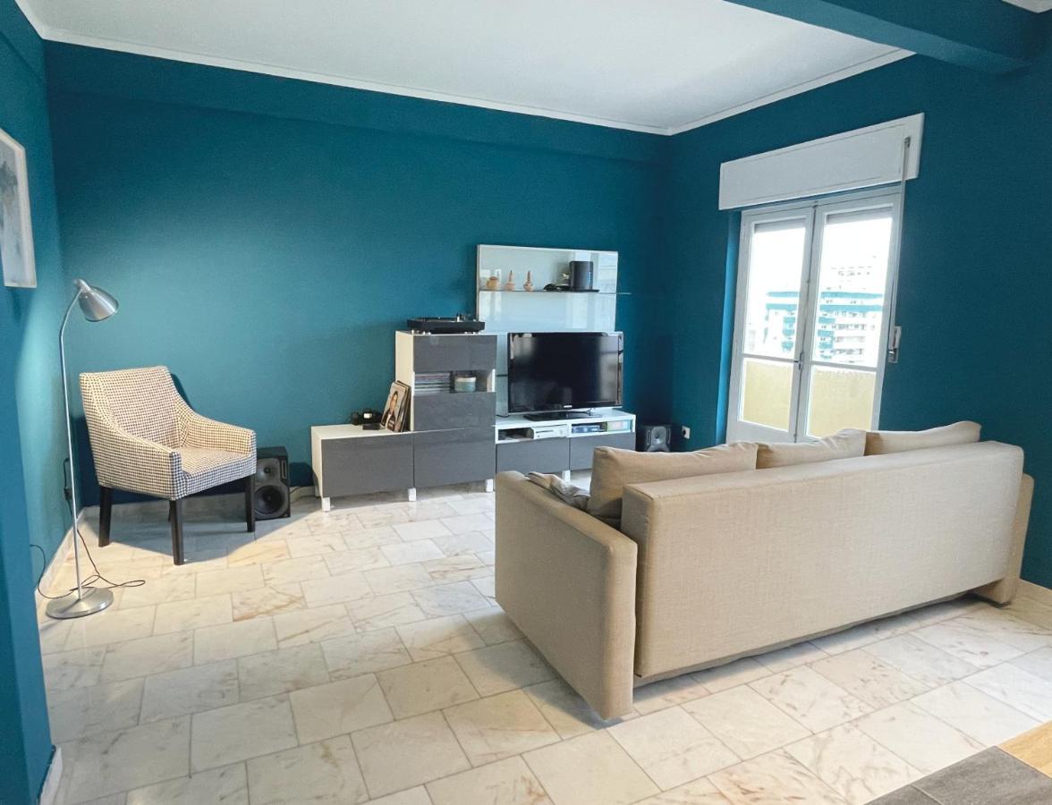 Blue Bay Apartment Setúbal Exterior foto