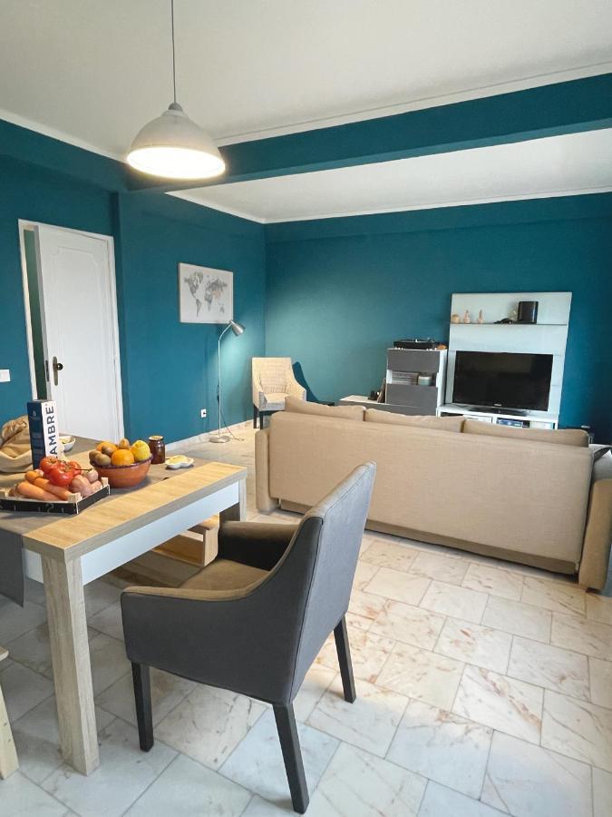 Blue Bay Apartment Setúbal Exterior foto