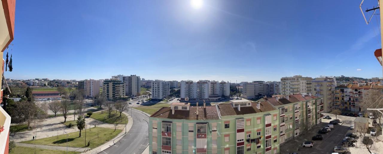 Blue Bay Apartment Setúbal Exterior foto